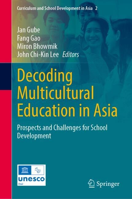 Front cover_Decoding Multicultural Education in Asia
