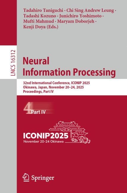 Couverture_Neural Information Processing