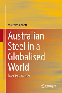 Front cover_Australian Steel in a Globalised World