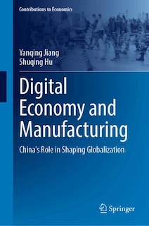 Couverture_Digital Economy and Manufacturing