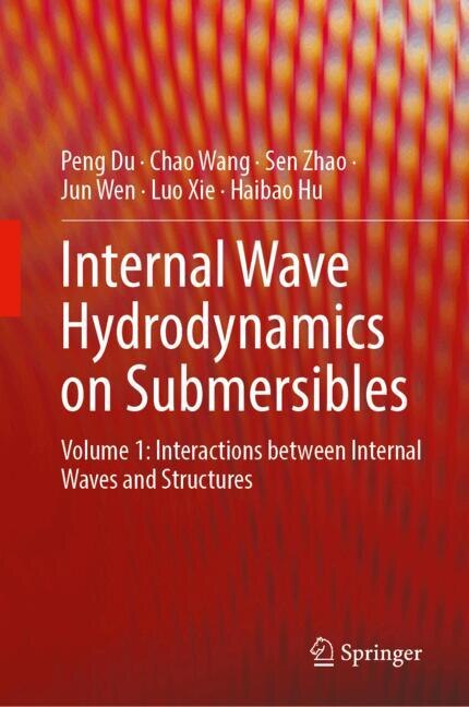 Front cover_Internal Wave Hydrodynamics on Submersibles