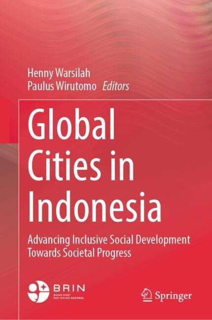 Front cover_Global Cities in Indonesia