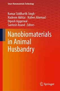 Couverture_Nanobiomaterials in Animal Husbandry
