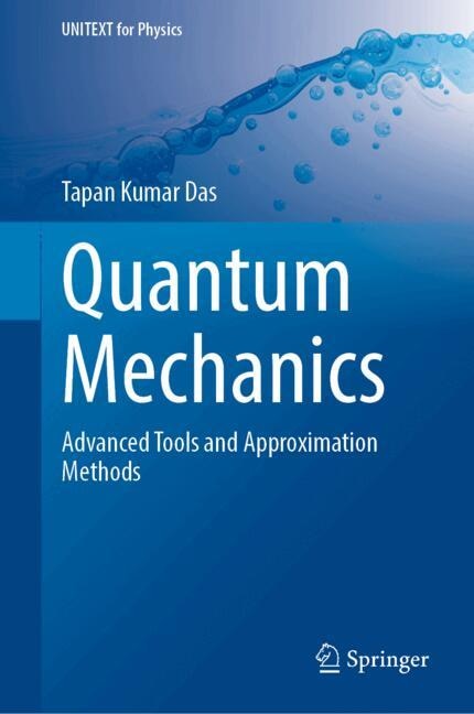 Couverture_Quantum Mechanics
