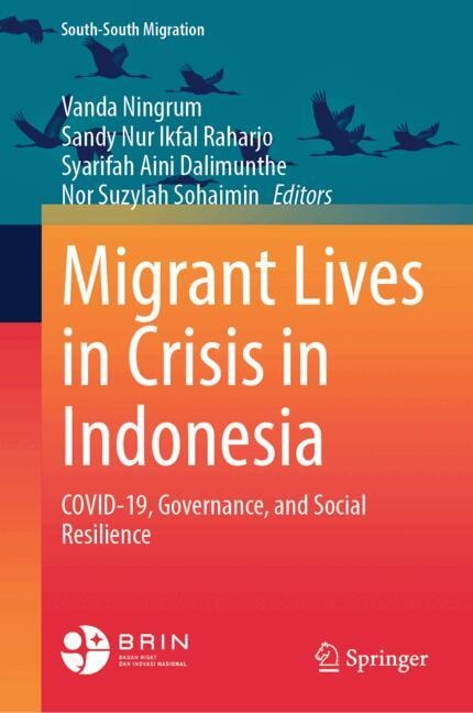 Couverture_Migrant Lives in Crisis in Indonesia