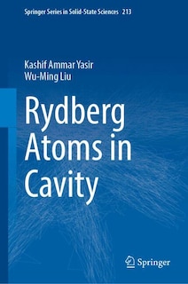 Couverture_Rydberg Atoms in Cavity