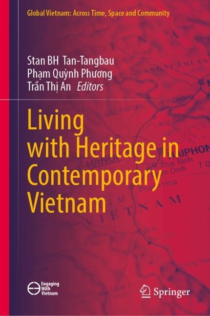 Couverture_Living with Heritage in Contemporary Vietnam