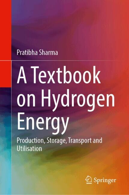 Front cover_A Textbook on Hydrogen Energy