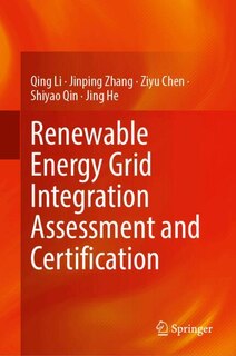 Couverture_Renewable Energy Grid Integration Assessment and Certification