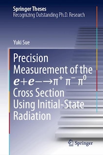 Front cover_Precision Measurement of the ''+''-I- I- I- Cross Section Using Initial-State Radiation