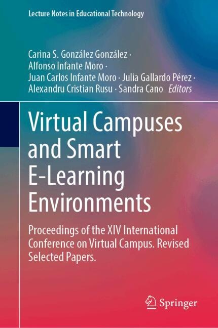 Couverture_Virtual Campuses and Smart E-Learning Environments