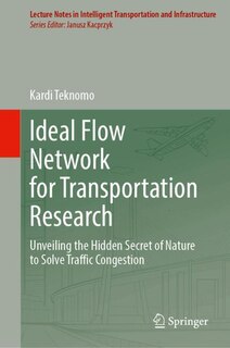 Couverture_Ideal Flow Network for Transportation Research
