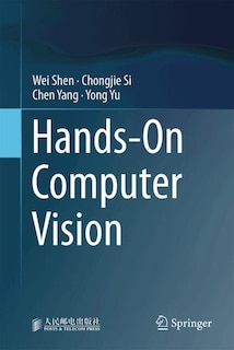 Front cover_Hands-On Computer Vision