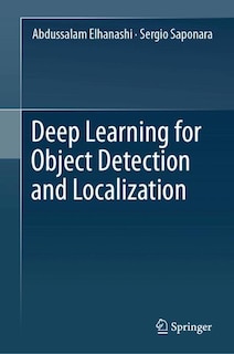 Front cover_Deep Learning for Object Detection and Localization