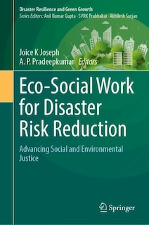 Front cover_Eco-Social Work for Disaster Risk Reduction