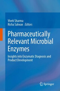 Couverture_Pharmaceutically Relevant Microbial Enzymes