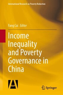 Couverture_Income Inequality and Poverty Governance in China