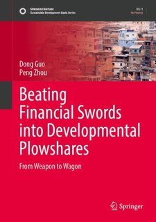 Couverture_Beating Financial Swords into Developmental Plowshares
