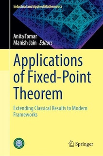 Front cover_Applications of Fixed-Point Theorem