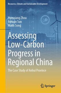 Front cover_Assessing Low-Carbon Progress in Regional China