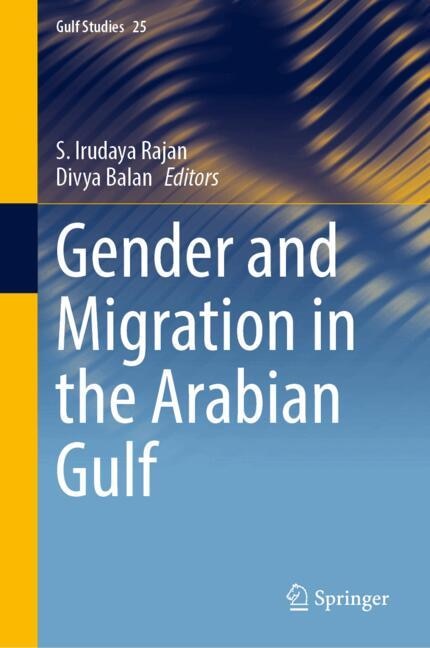 Couverture_Gender and Migration in the Arabian Gulf