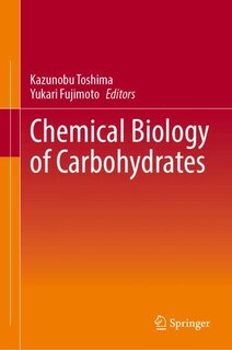 Couverture_Chemical Biology of Carbohydrates