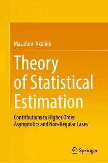 Couverture_Theory of Statistical Estimation