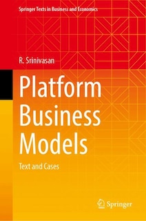Couverture_Platform Business Models