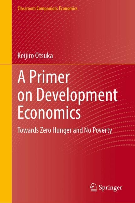 Couverture_A Primer on Development Economics
