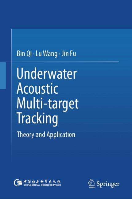 Front cover_Underwater Acoustic Multi-target Tracking