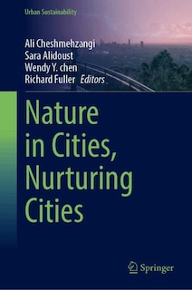 Couverture_Nature in Cities, Nurturing Cities