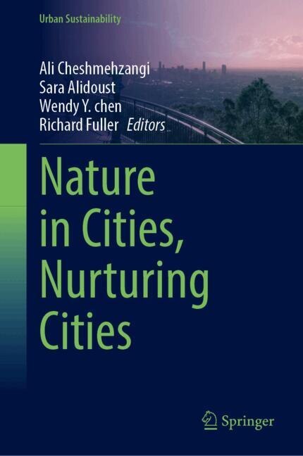 Couverture_Nature in Cities, Nurturing Cities