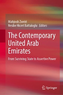 Couverture_The Contemporary United Arab Emirates
