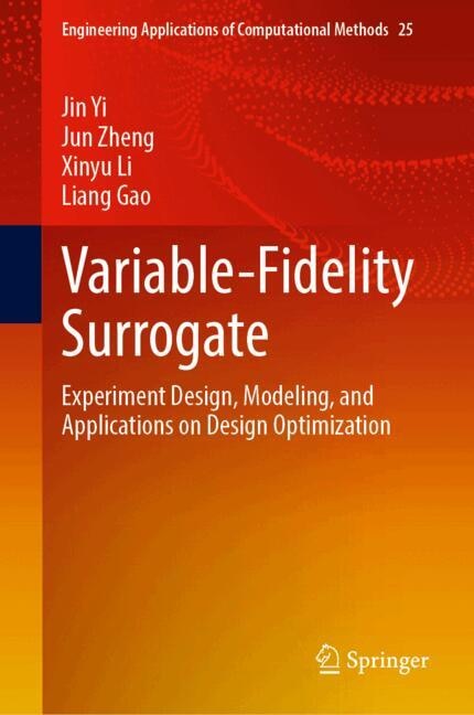 Front cover_Variable-Fidelity Surrogate