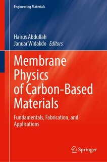 Couverture_Membrane Physics of Carbon-Based Materials