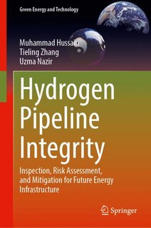 Couverture_Hydrogen Pipeline Integrity