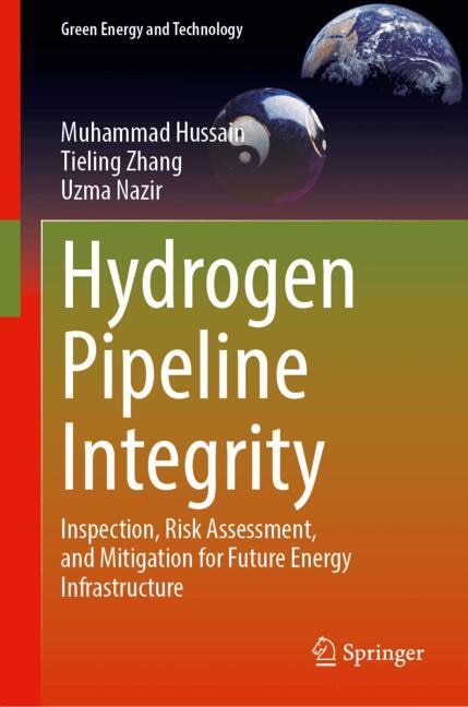 Couverture_Hydrogen Pipeline Integrity