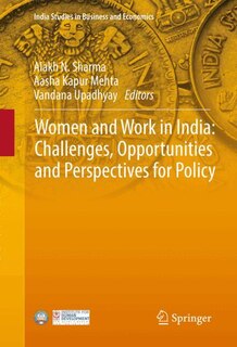 Couverture_Women and Work in India