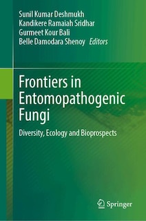 Couverture_Frontiers in Entomopathogenic Fungi