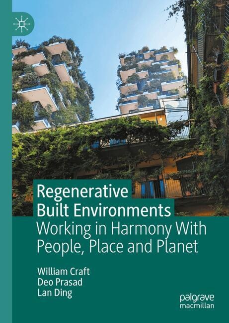 Front cover_Regenerative Built Environments