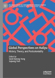 Couverture_Global Perspectives on Hallyu