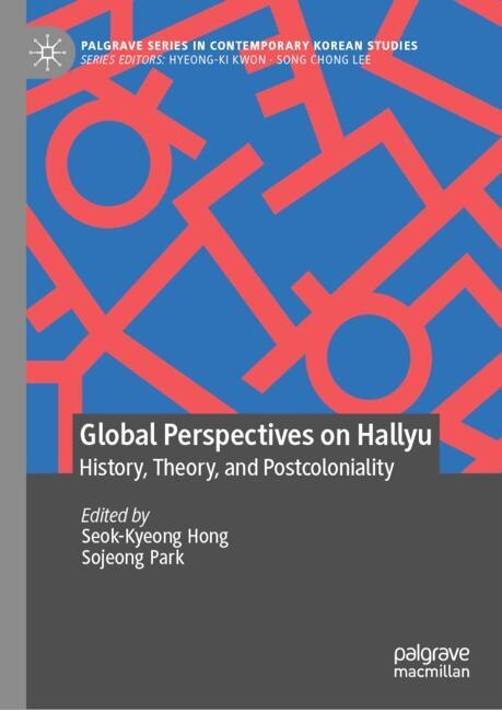 Couverture_Global Perspectives on Hallyu