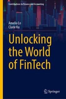 Couverture_Unlocking the World of FinTech