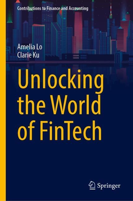 Couverture_Unlocking the World of FinTech