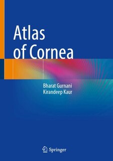 Couverture_Atlas of Cornea