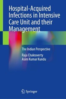 Front cover_Hospital-acquired Infections in Intensive Care Unit and their Management