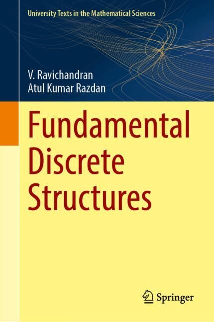 Couverture_Fundamental Discrete Structures