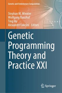 Couverture_Genetic Programming Theory and Practice XXI