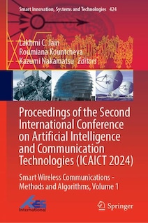 Front cover_Proceedings of the Second International Conference on Artificial Intelligence and Communication Technologies (ICAICT 2024)