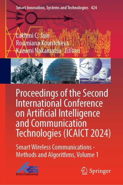 Front cover_Proceedings of the Second International Conference on Artificial Intelligence and Communication Technologies (ICAICT 2024)